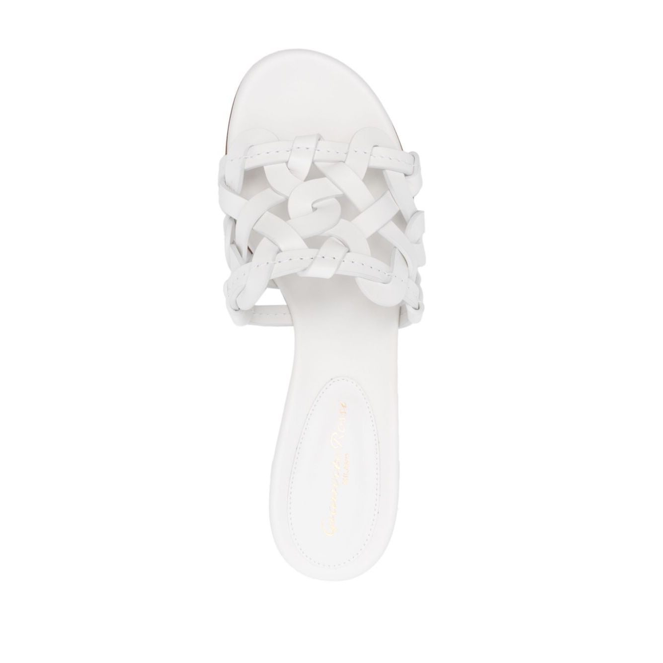 Gianvito Rossi Sandals White Sandals