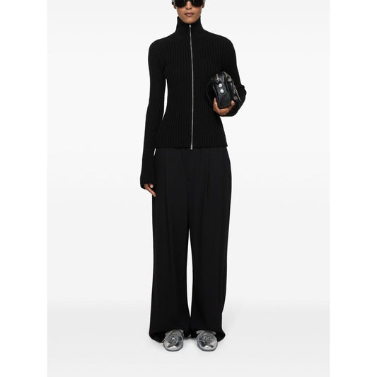 Acne Studios Zipped cardigan
