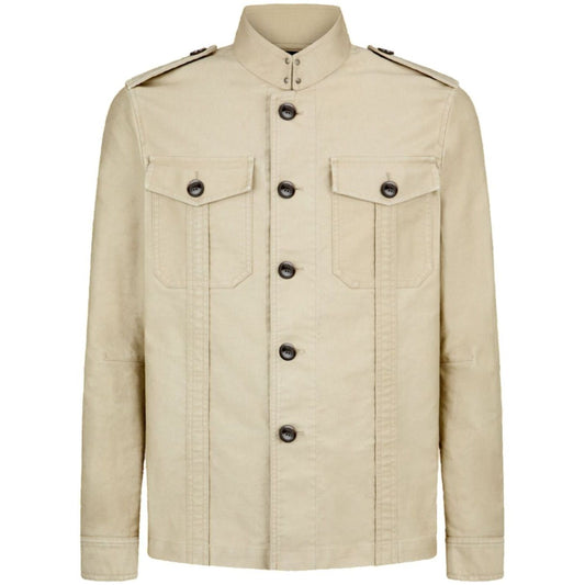 Tom Ford Jackets Beige