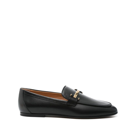 Tod's Leather Moccasin