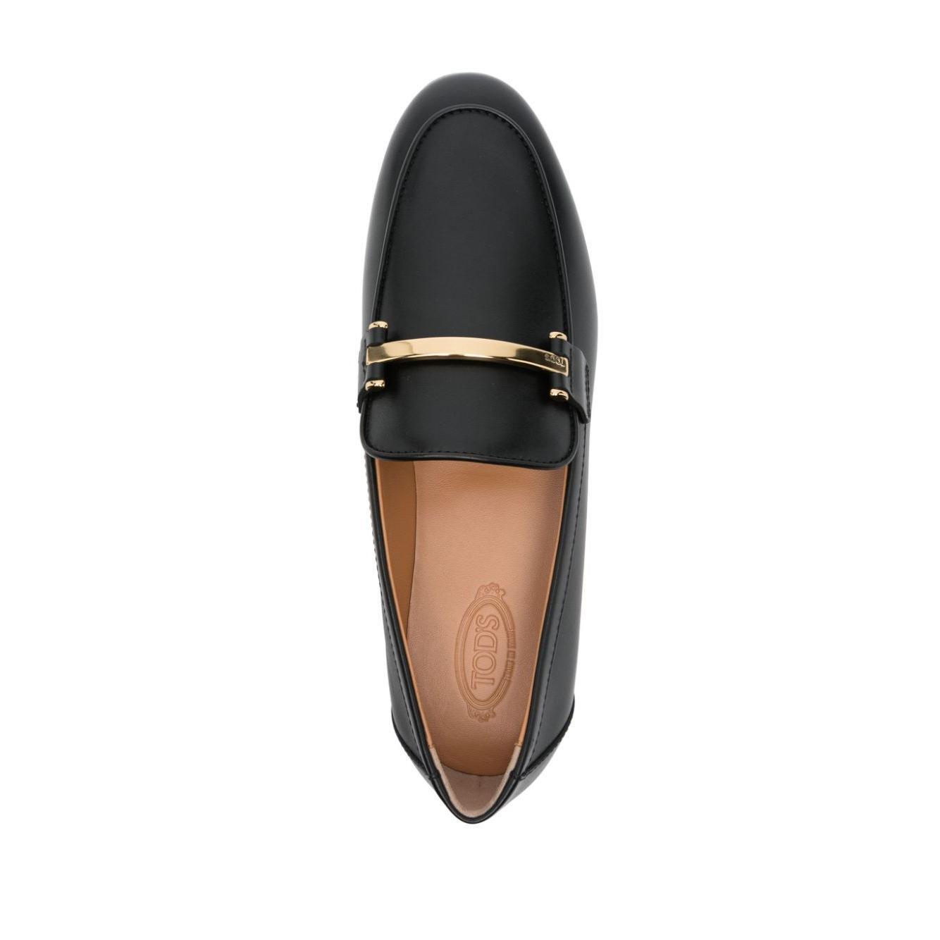 Tod's Leather Moccasin XXW79A0JE50SMXB999-P25