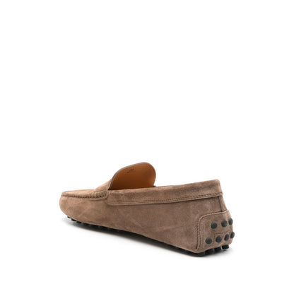Tod's Gommino Suede Moccasin Moccasins
