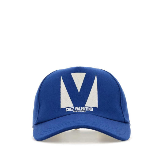 Valentino Garavani Chez Valentino cotton cap Scarves Hats & Gloves