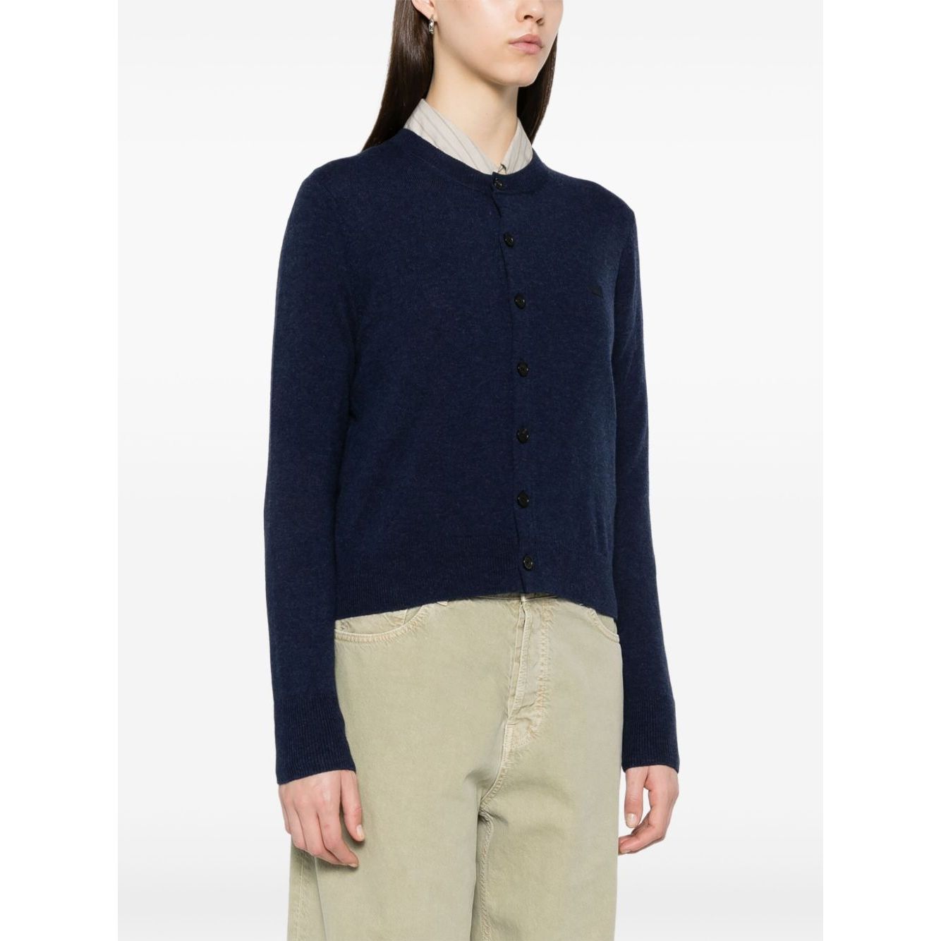 Acne wool cardigan Topwear