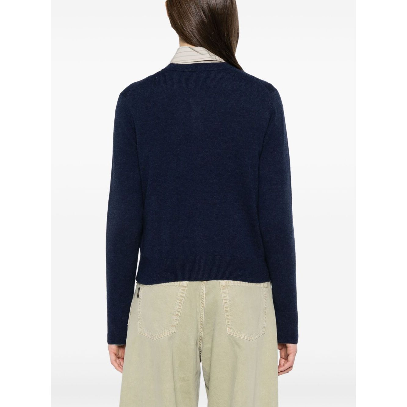 Acne wool cardigan Topwear