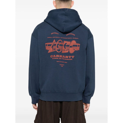 Carhartt Wip Pre drawstring hoodie