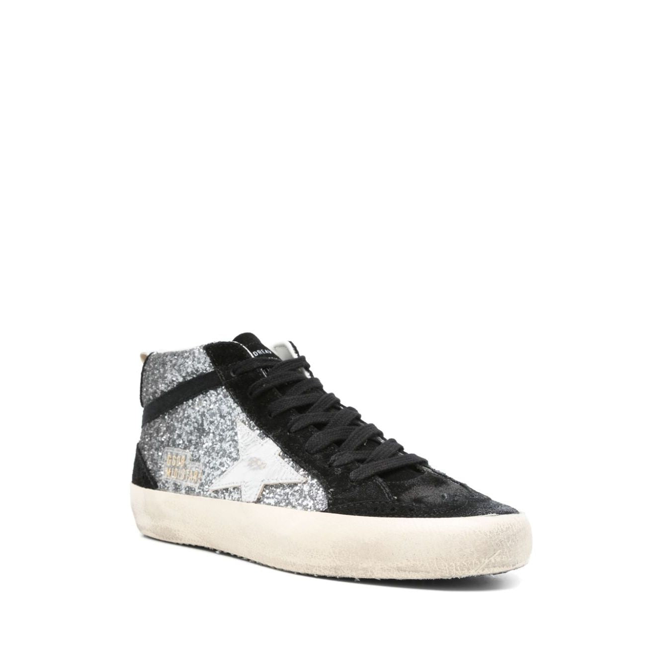 Golden Goose Mid-Star Sneakers Sneakers
