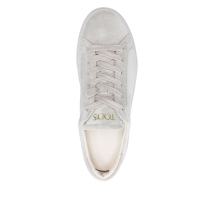 Tod's Suede leather sneakers