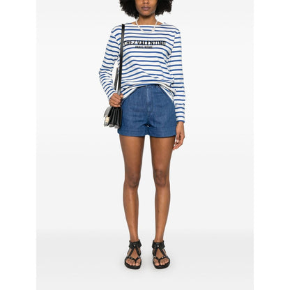 Valentino striped T-shirt Topwear