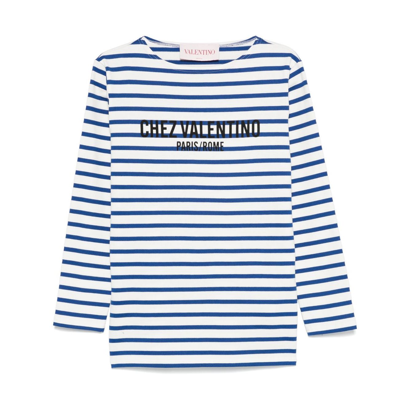 Valentino striped T-shirt