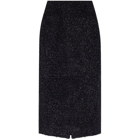 Balenciaga Skirts Black Skirts
