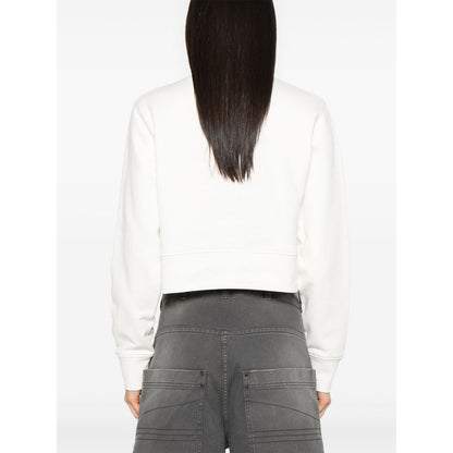 Palm Angels bear in mind sweatshirt Topwear