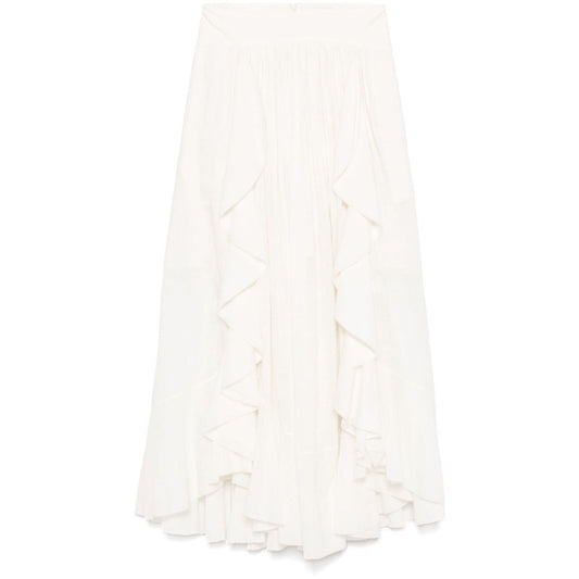 Zimmermann Ruffled maxi skirt Skirts