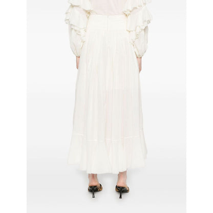 Zimmermann Ruffled maxi skirt Skirts