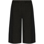 Alexander McQueen Shorts Black