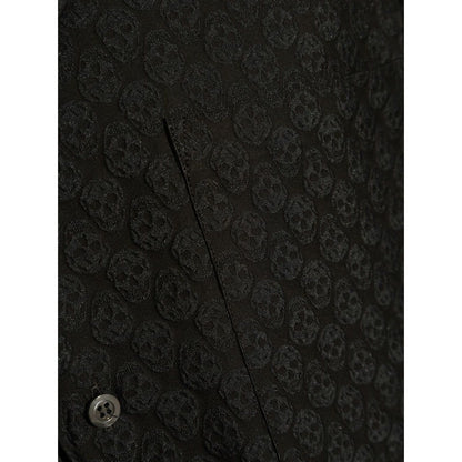 Alexander McQueen Shirts Black