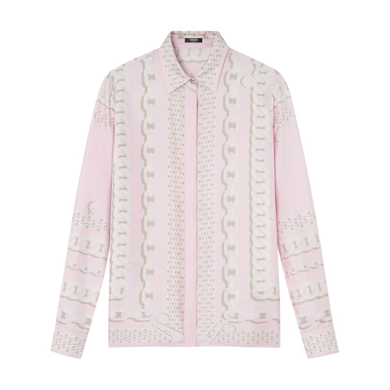 Versace Treasure Scarf Shirt