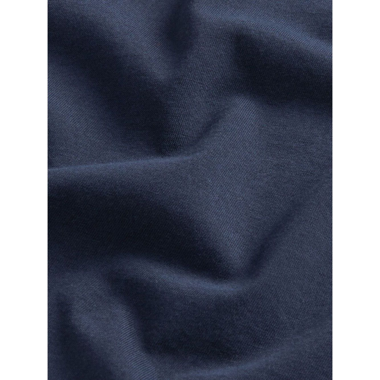 Woolrich Pure Pima Cotton T-Shirt with Logo Topwear