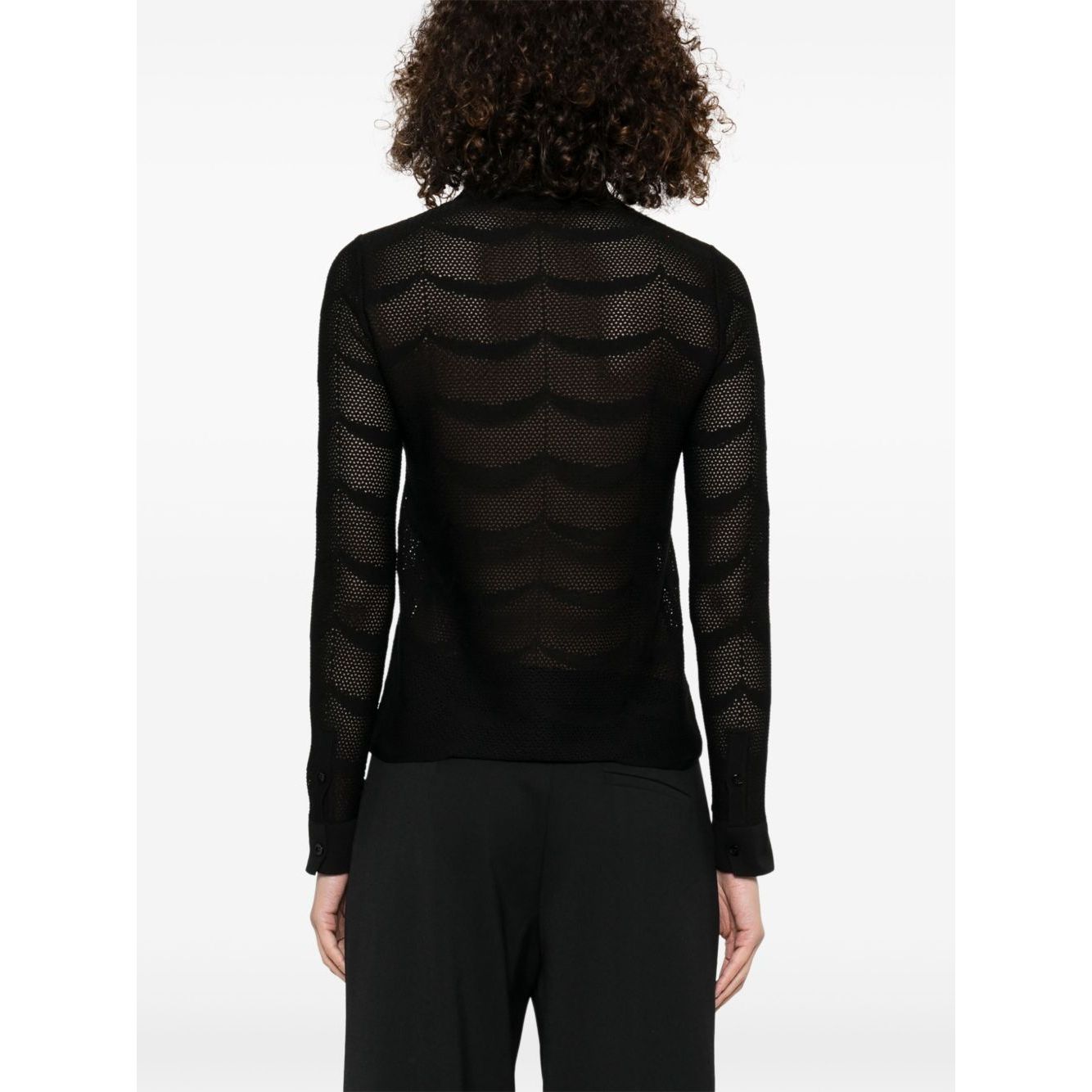 Tom Ford cotton & silk shirt