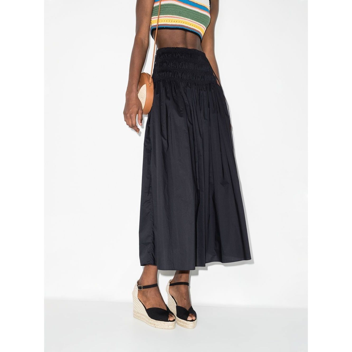 Castañer Castaner Flat shoes Black