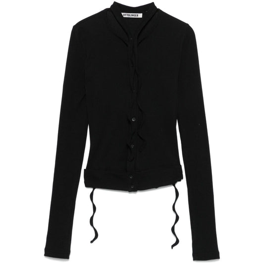 Ottolinger Double closure cardigan Topwear