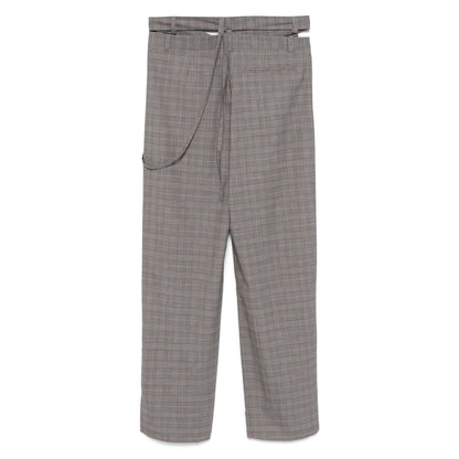 Ottolinger Checkered trousers