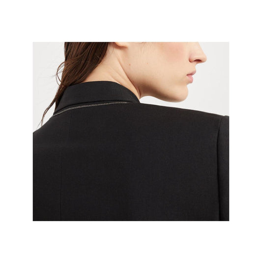 Brunello Cucinelli Jackets Black Jackets