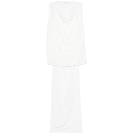 Parosh silk top Topwear