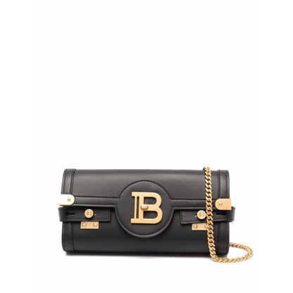 Balmain B-Buzz 23 clutch bag Clutches