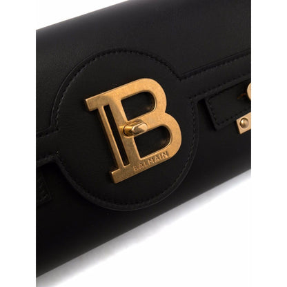 Balmain B-Buzz 23 clutch bag Clutches