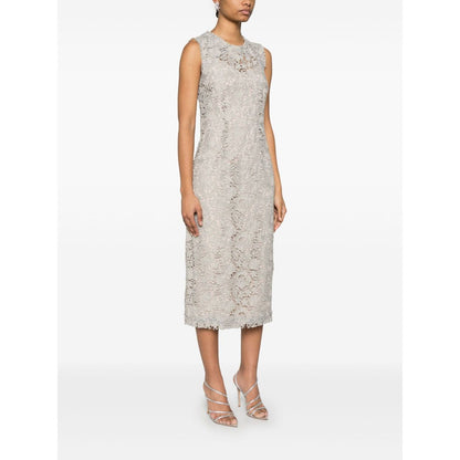 Parosh peonia midi dress Dresses