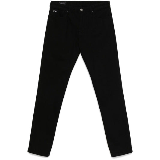 Emporio Armani straight leg jeans
