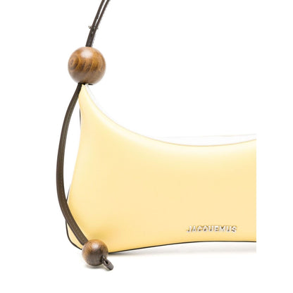 Jacquemus Le Grand Bisou Pearl Shoulder Bag