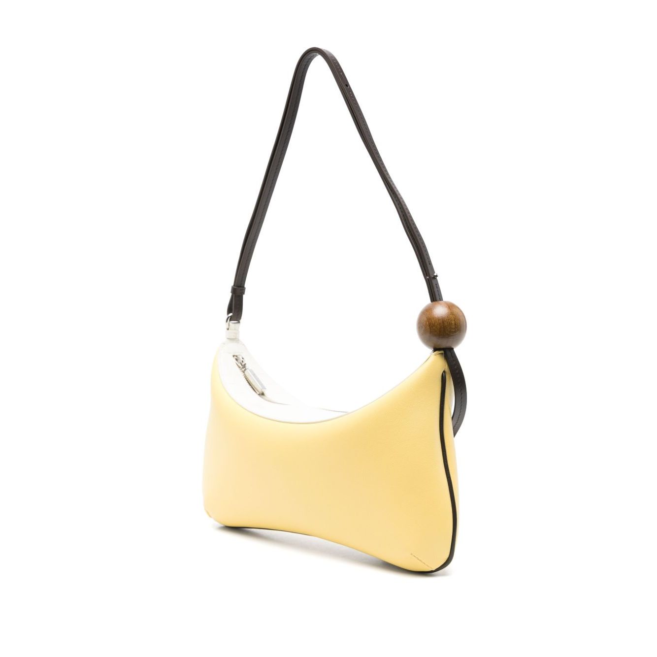 Jacquemus Le Grand Bisou Pearl Shoulder Bag