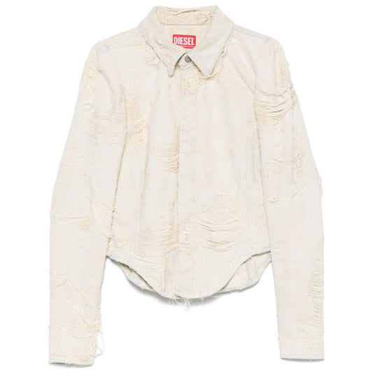 Diesel denim cotton shirt Shirts