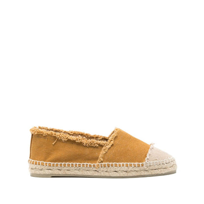 Castañer Castaner Flat shoes Beige