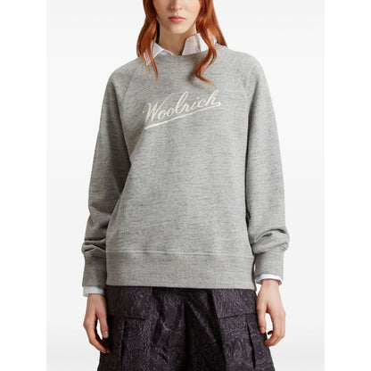 Woolrich crewneck sweatshirt Topwear