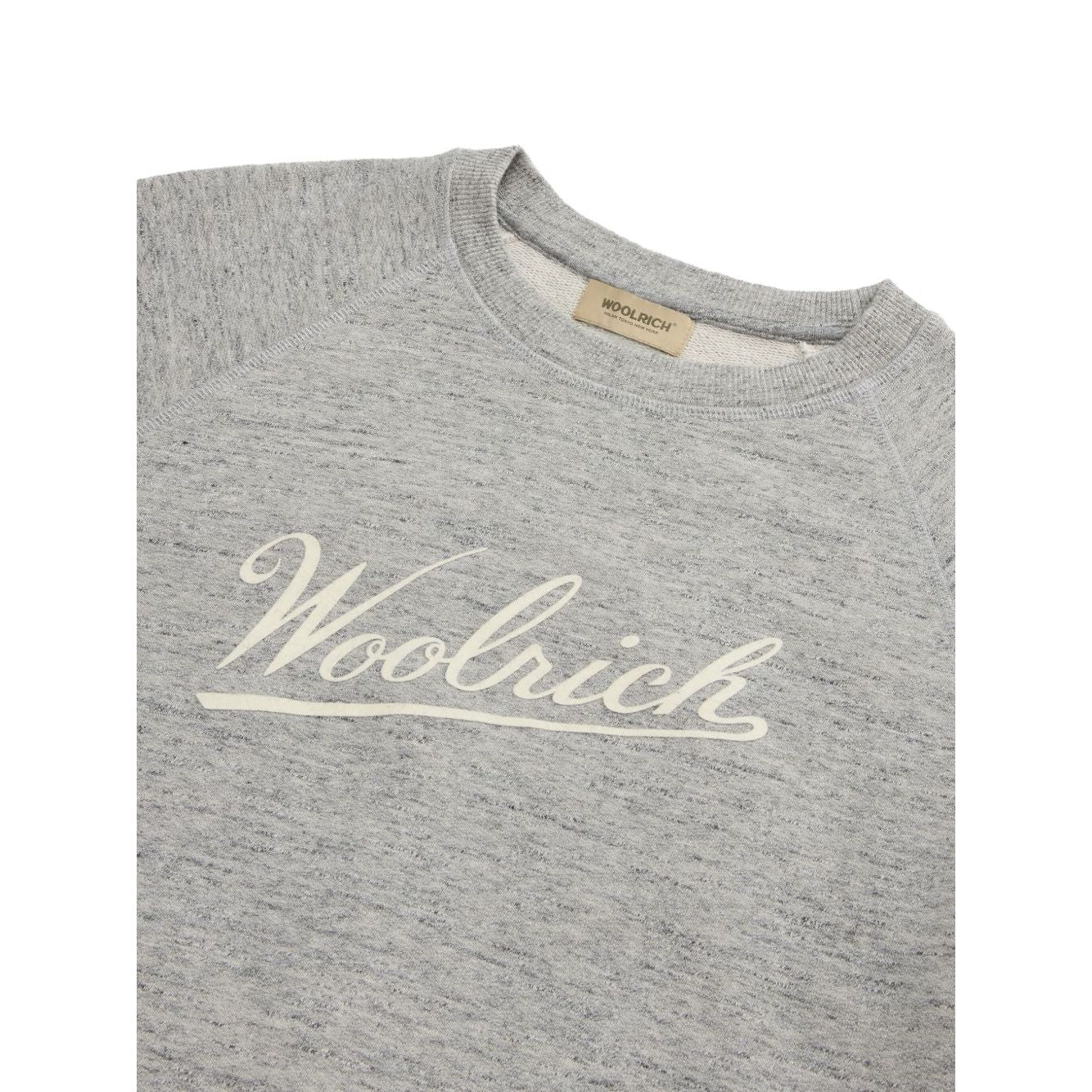 Woolrich crewneck sweatshirt Topwear