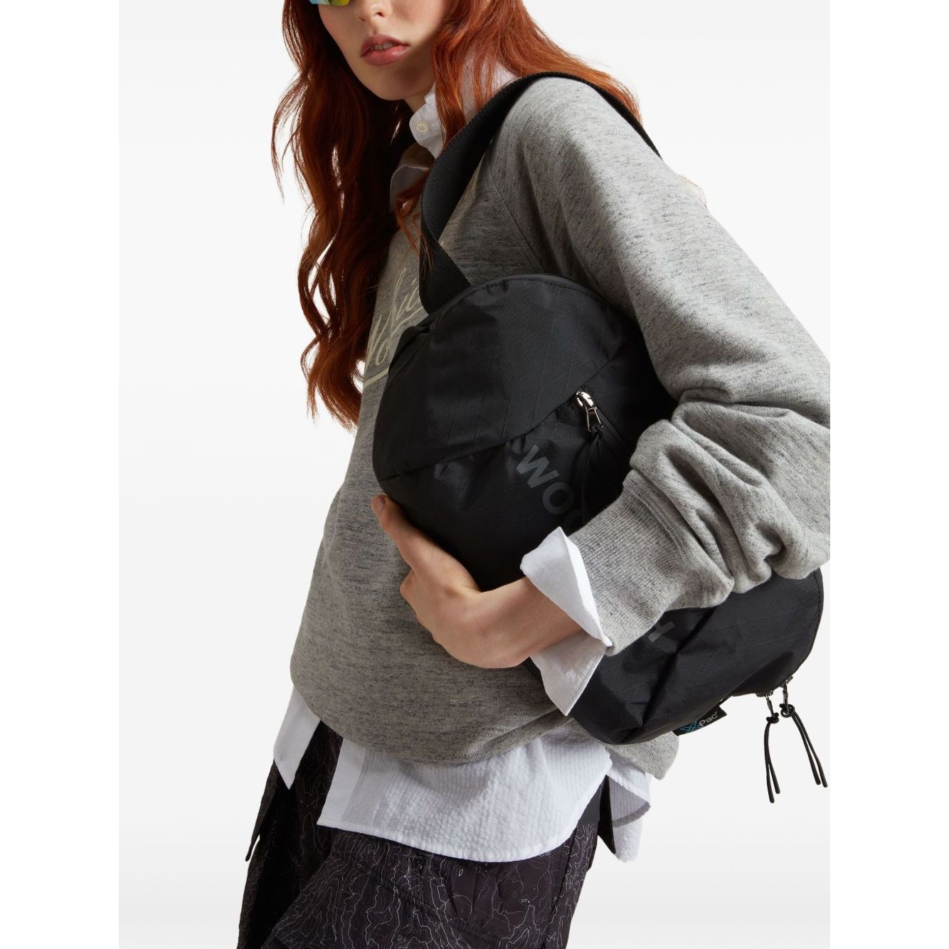 Woolrich crewneck sweatshirt Topwear