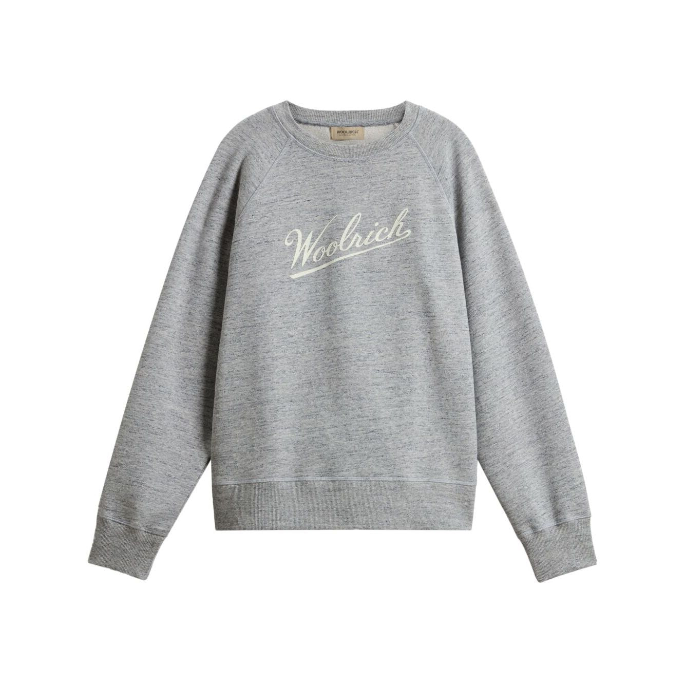 Woolrich crewneck sweatshirt Topwear