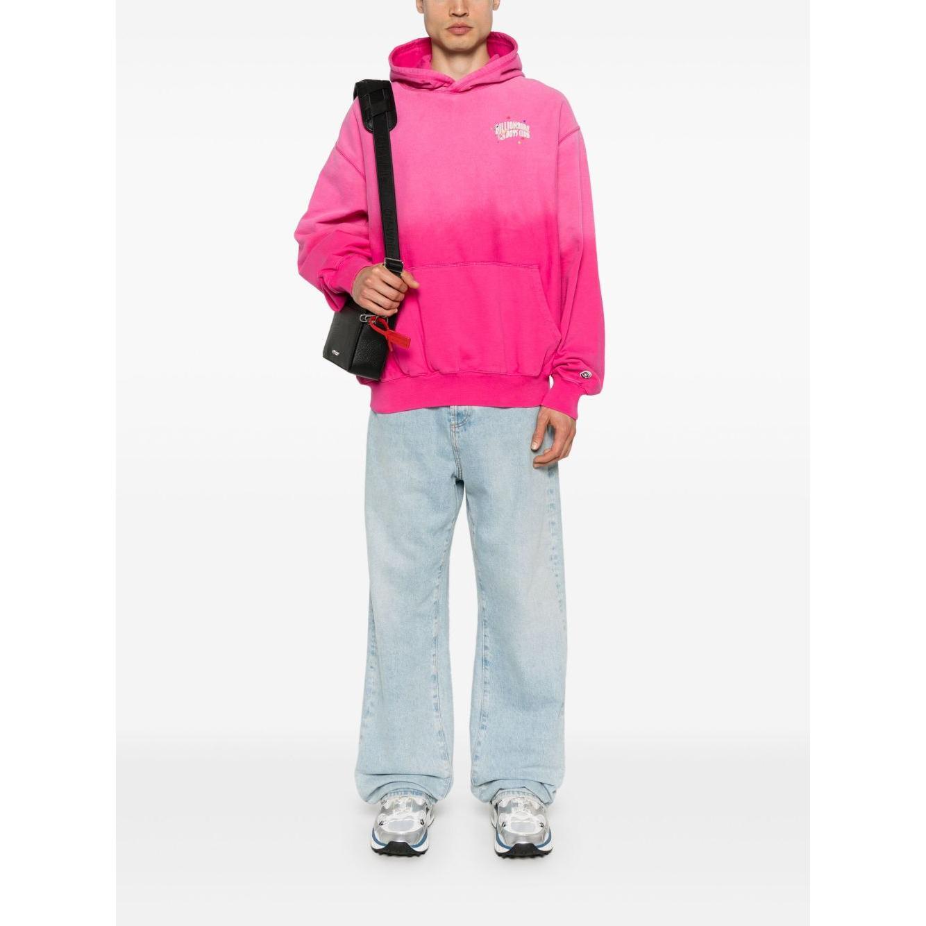 Billionaire Sweaters Pink