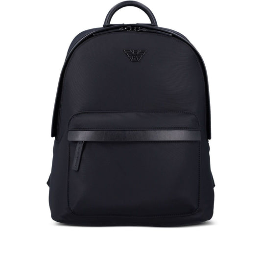 Emporio Armani ASV recycled nylon backpack