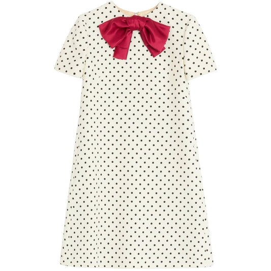 Valentino Dotted mini dress Dresses