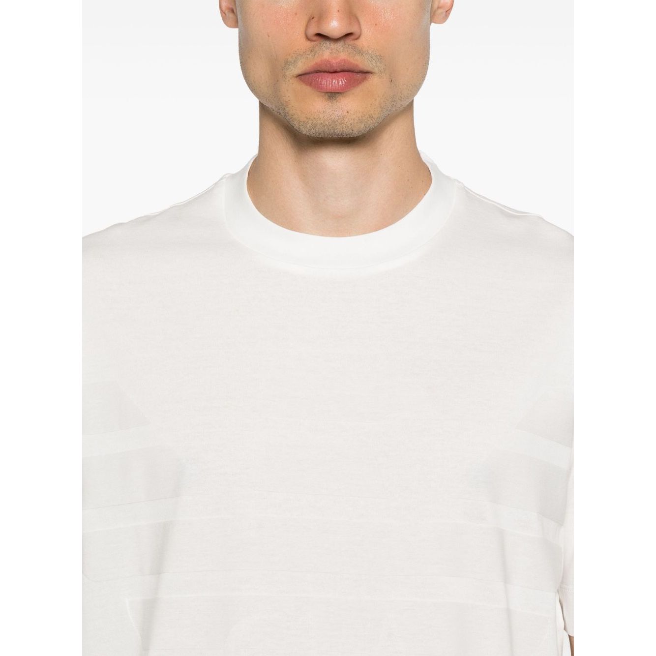 Emporio Armani cotton T-shirt