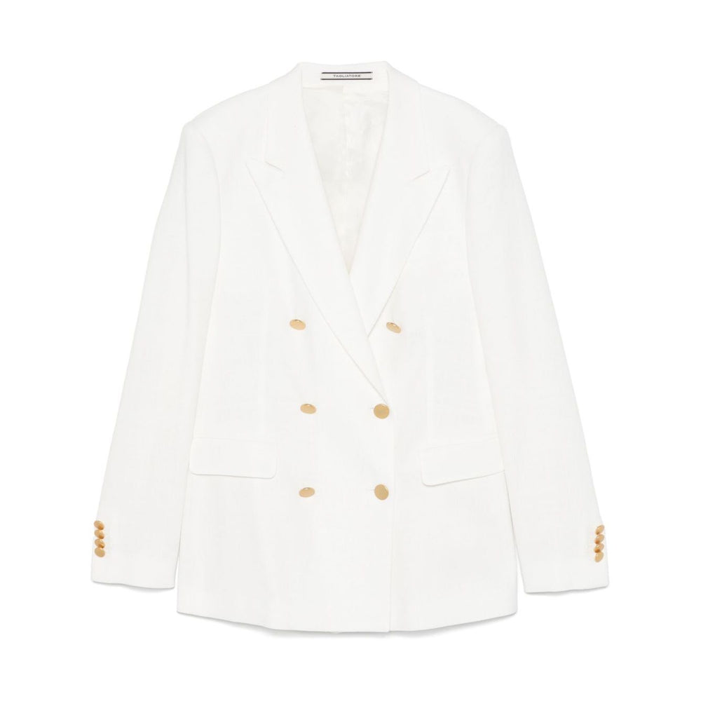 Tagliatore Jackets White Jackets
