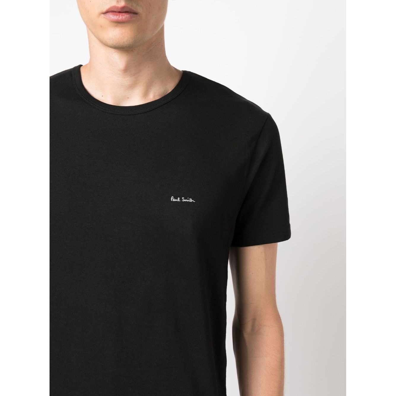 Paul Smith T-shirts and Polos Black