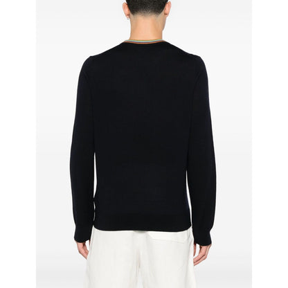 Paul Smith Sweaters Blue
