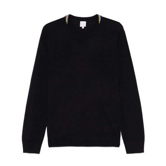 Paul Smith Sweaters Blue