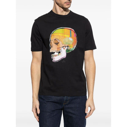 Paul Smith T-shirts and Polos Black
