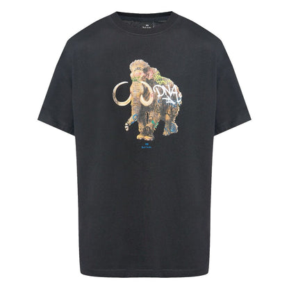 PS By Paul Smith T-shirts and Polos Black